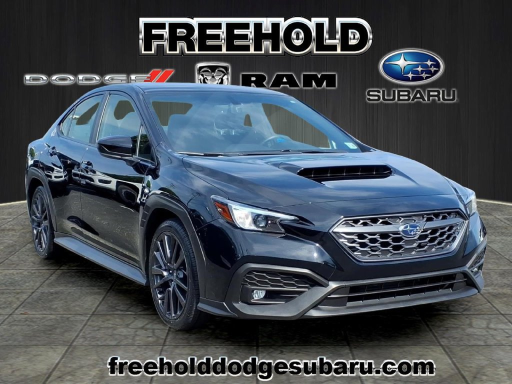 Certified 2023 Subaru WRX Premium w/ Popular Package #1 AWD/4WD image 1