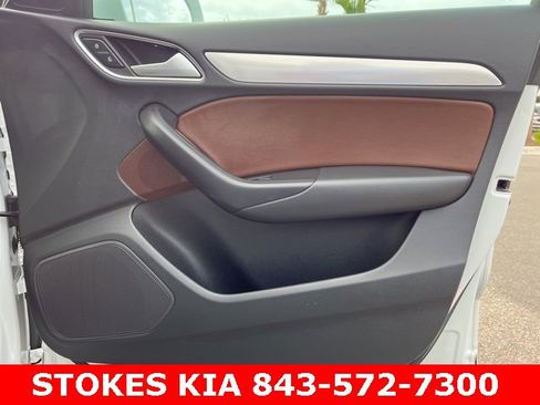 Used 2018 Audi Q3 2.0T Premium image 27