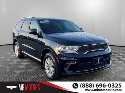 Used 2022 Dodge Durango SXT