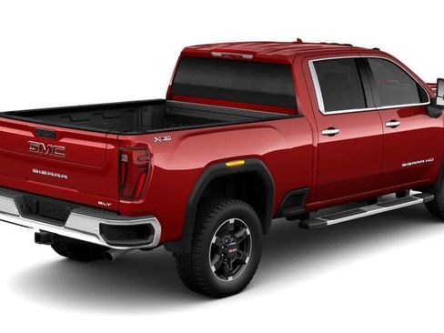 New 2026 GMC Sierra 2500 SLT w/ Texas SLT Premium Package AWD/4WD image 53