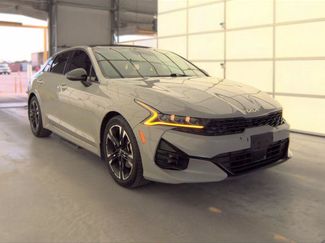 Used 2022 Kia K5 GT-Line w/ GT-Line Awd Premium Package video 1