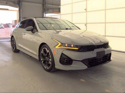 Used 2022 Kia K5 GT-Line w/ GT-Line Awd Premium Package