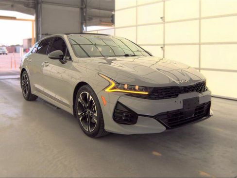 Used 2022 Kia K5 GT-Line w/ GT-Line Awd Premium Package image 1