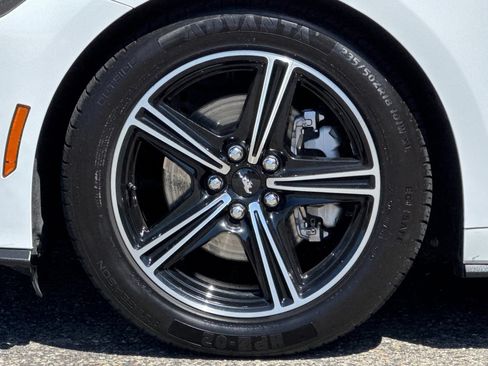 Certified 2024 Ford Mustang Premium RWD image 30