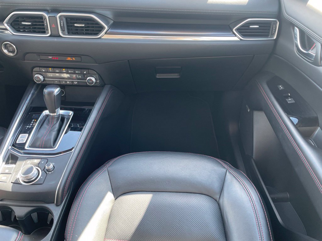Certified 2025 MAZDA CX-5 Carbon Edition AWD/4WD image 23