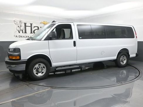 New 2025 Chevrolet Express 3500 LT w/ LT Preferred Equipment Group RWD image 11