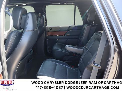 Used 2024 Lincoln Navigator Reserve AWD/4WD image 27