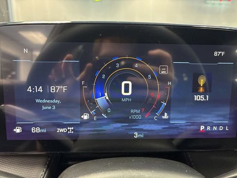 New 2026 Chevrolet Equinox LT w/ Midnight Edition AWD/4WD image 39