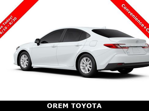 New 2026 Toyota Camry LE AWD/4WD image 6