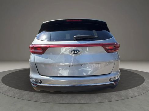 Used 2020 Kia Sportage LX AWD/4WD image 6