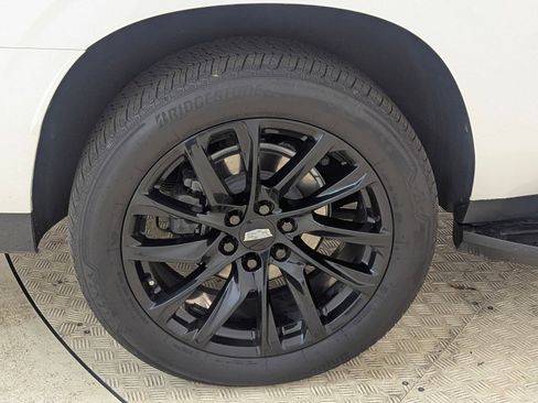 Used 2023 Cadillac Escalade ESV Sport Platinum w/ LPO, ONYX Package image 12