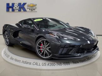 Used 2024 Chevrolet Corvette Stingray Preferred Conv w/ 2LT RWD video 1