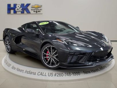 Used 2024 Chevrolet Corvette Stingray Preferred Conv w/ 2LT