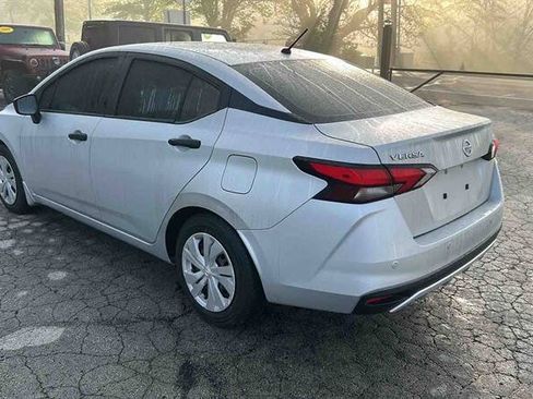 Used 2021 Nissan Versa S FWD image 6