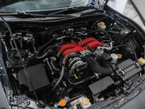 Used 2018 Subaru BRZ Limited w/ Popular Package #3 RWD image 49
