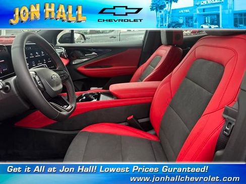 New 2025 Chevrolet Blazer EV RS image 20