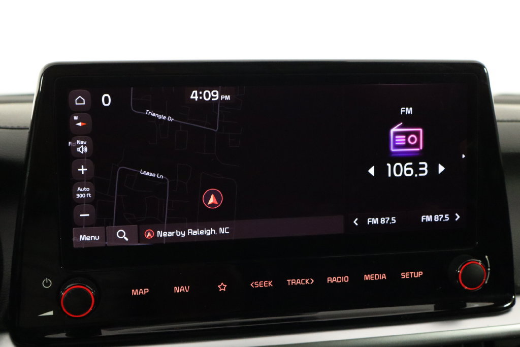 Used 2023 Kia Forte GT-Line FWD image 35