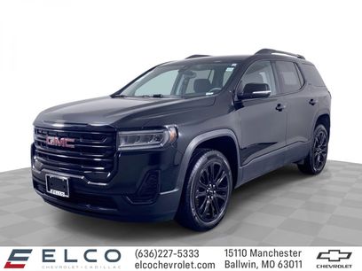 Used 2023 GMC Acadia SLE w/ Driver Convenience Package