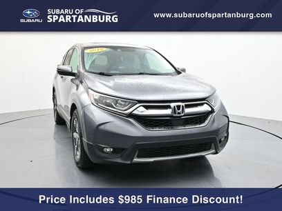 Used 2019 Honda CR-V EX