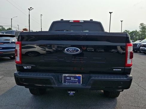 Certified 2021 Ford F150 Lariat w/ Equipment Group 502A High AWD/4WD image 5