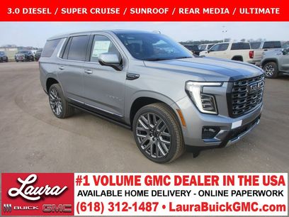 New 2026 GMC Yukon Denali Ultimate