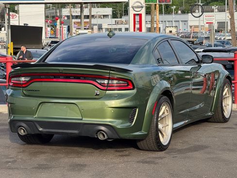 Used 2023 Dodge Charger Scat Pack RWD image 12