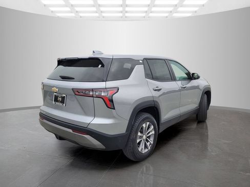 Used 2025 Chevrolet Equinox LT AWD/4WD image 5