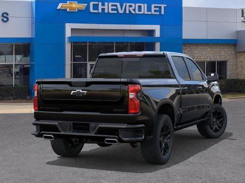 New 2026 Chevrolet Silverado 1500 RST AWD/4WD image 28