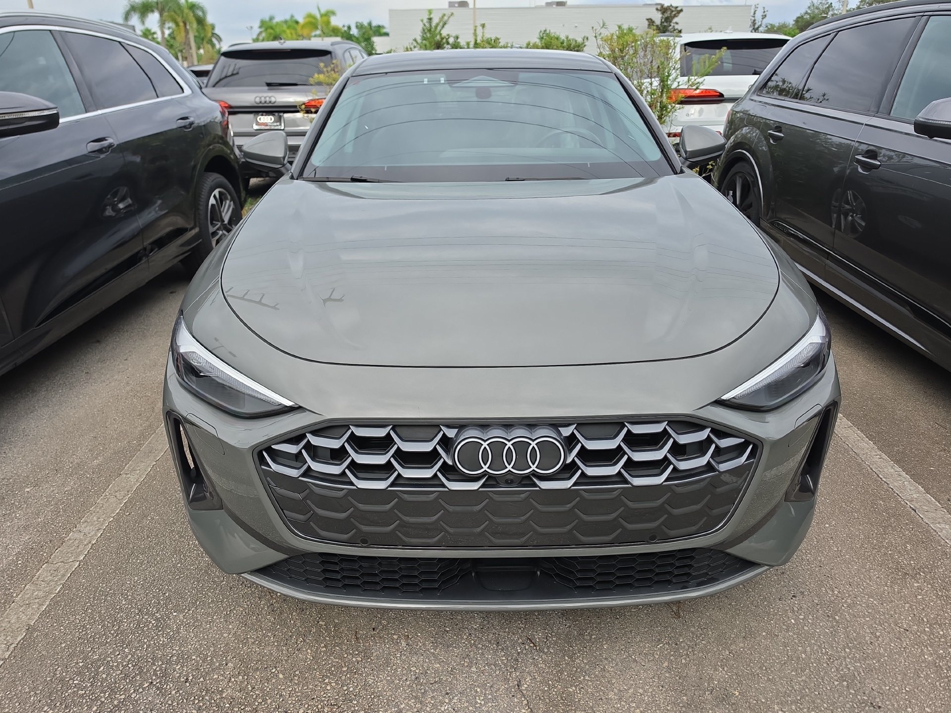 Used 2025 Audi A5 Premium w/ Convenience Package AWD/4WD image 2