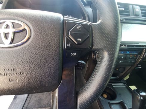 Used 2019 Toyota 4Runner Limited RWD image 18
