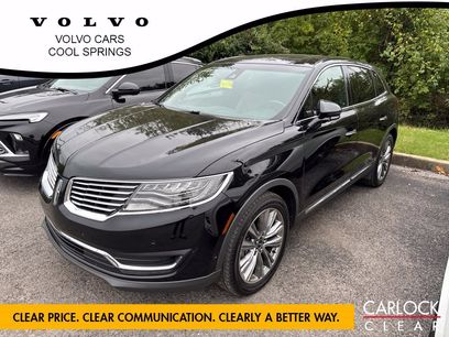 Used 2016 Lincoln MKX Reserve w/ Luxury Package