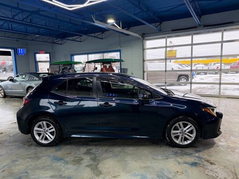 Used 2019 Toyota Corolla SE image 8