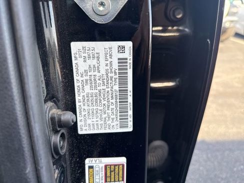 Used 2021 Honda CR-V EX image 9