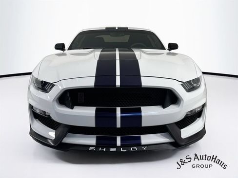 Used 2019 Ford Mustang Shelby GT350 w/ Technology Package RWD image 2