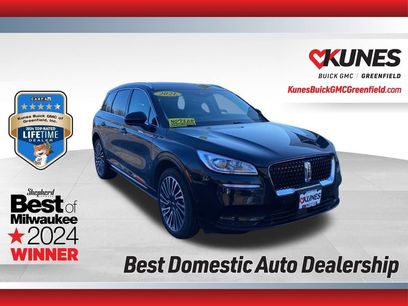 Used 2021 Lincoln Corsair Reserve w/ Equipment Group 201A