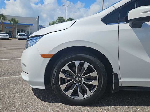 Used 2024 Honda Odyssey EX-L image 19