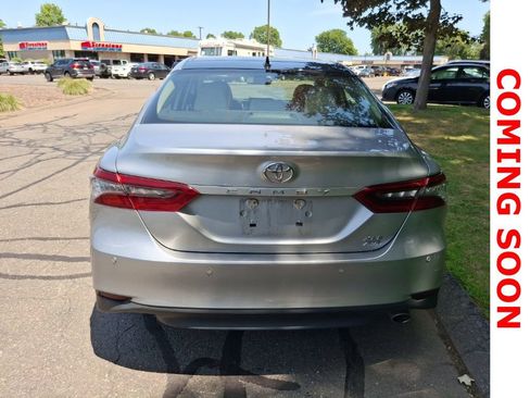 Used 2023 Toyota Camry XLE w/ Navigation Package AWD/4WD image 5