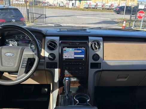 Used 2012 Ford F150 Lariat w/ Lariat Plus Pkg image 17