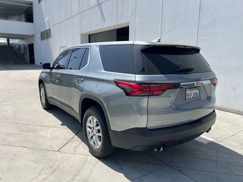 Used 2023 Chevrolet Traverse LS w/ LPO, Cargo Package FWD image 6