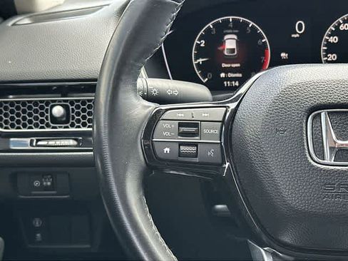 Used 2024 Honda Civic EX-L image 9