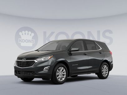 Used 2020 Chevrolet Equinox LT