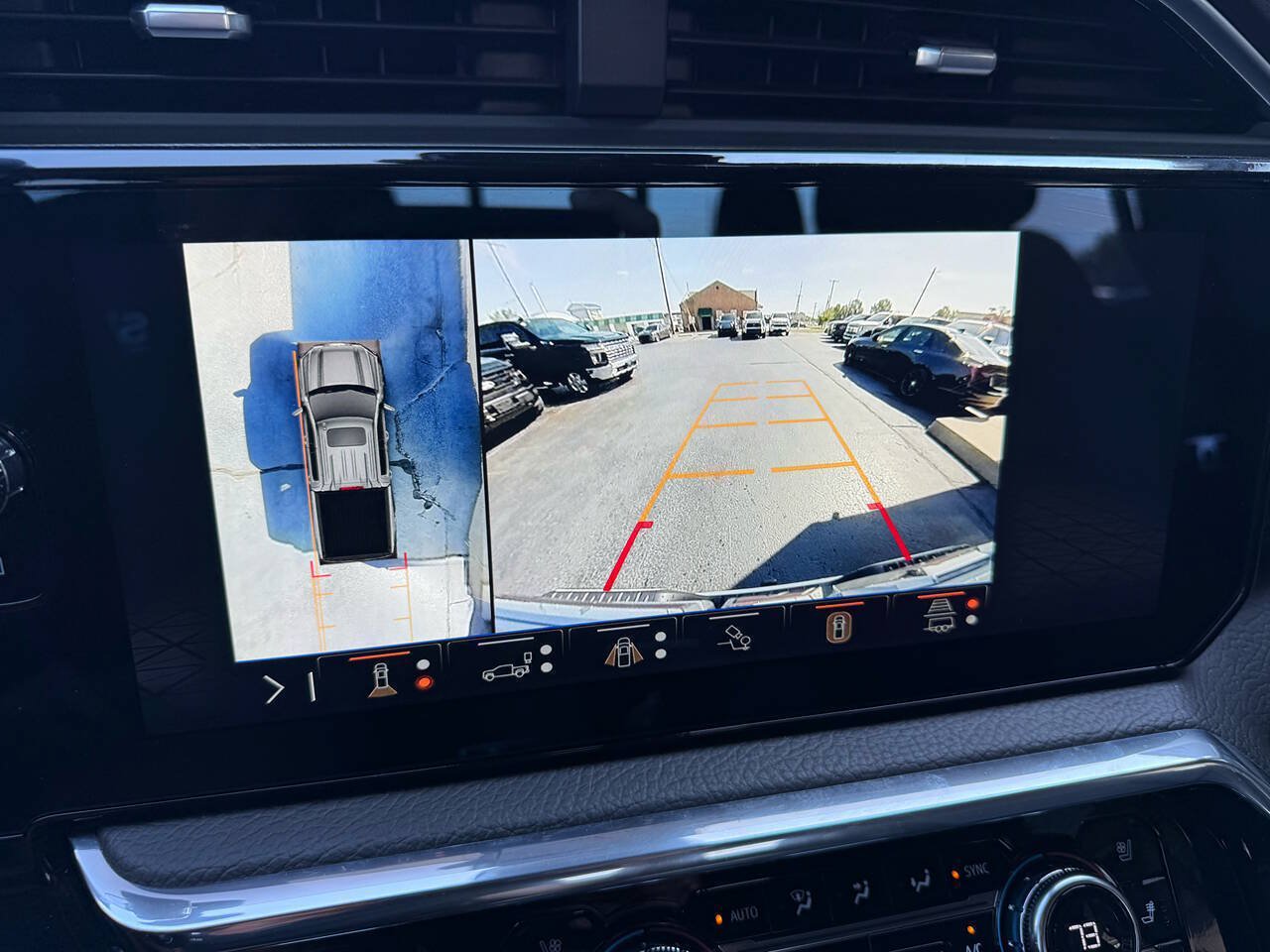 Used 2024 GMC Sierra 1500 Denali AWD/4WD image 24