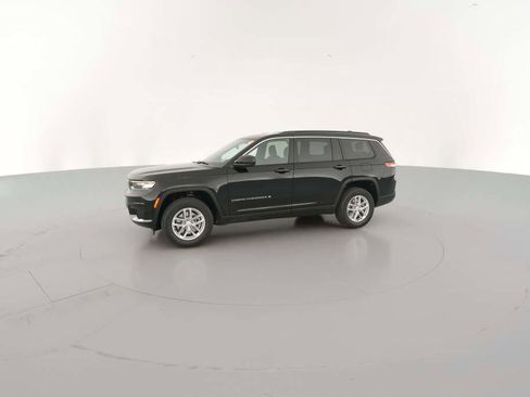 New 2025 Jeep Grand Cherokee L Laredo w/ Trailer Tow Package image 5