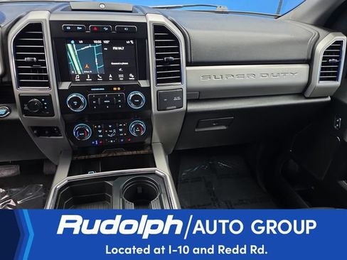 Used 2019 Ford F250 Lariat w/ Lariat Ultimate Package AWD/4WD image 20