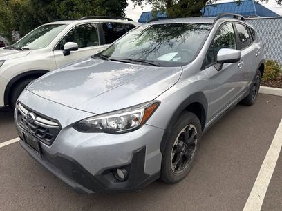 Used 2021 Subaru Crosstrek 2.0i Premium