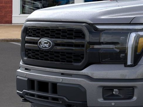 New 2026 Ford F150 Lariat w/ Equipment Group 501A Mid AWD/4WD image 17