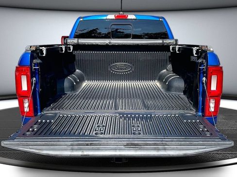 Used 2019 Ford Ranger Lariat w/ FX4 Off-Road Package AWD/4WD image 7