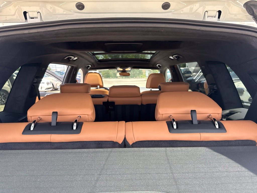 Certified 2024 BMW X7 xDrive40i w/ M Sport Package AWD/4WD image 27