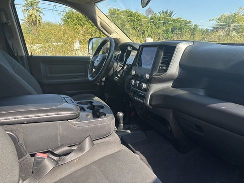 Used 2019 RAM 2500 Tradesman AWD/4WD image 15