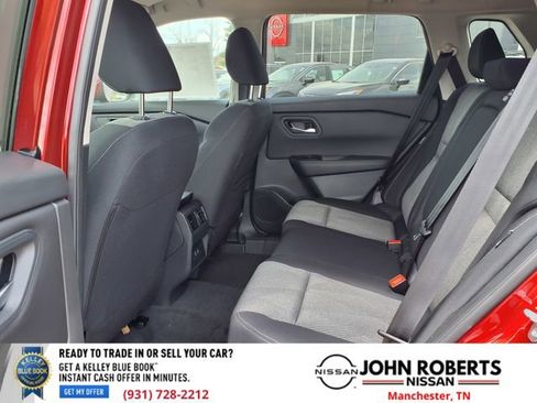 New 2026 Nissan Rogue SV FWD image 9